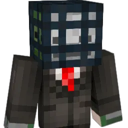 Pup_Argus Minecraft avatar bust
