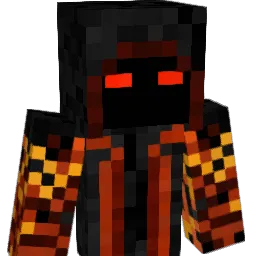 Pup_Luna Minecraft avatar bust