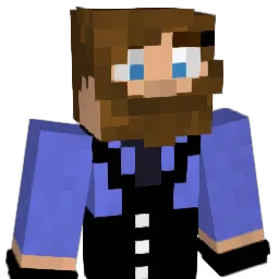 Pup_Official Minecraft avatar bust