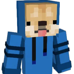 Pup_Sethy Minecraft avatar bust