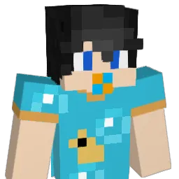 Pup_Shadow Minecraft avatar bust