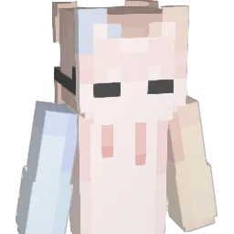 Pup_Treat Minecraft avatar bust