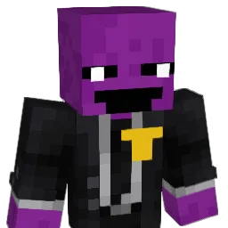 PupcikDominacja Minecraft avatar bust
