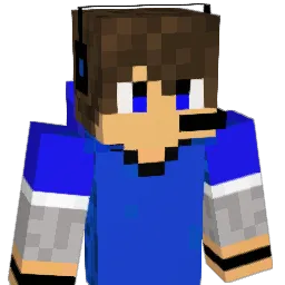 PupeDeck's Minecraft skin