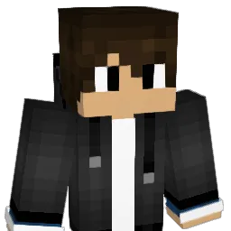 Puphie Minecraft avatar bust
