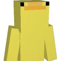 Pupil_125 Minecraft avatar bust