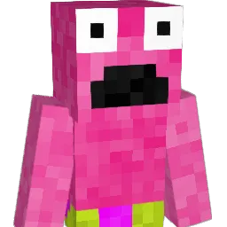 Puplem's Minecraft skin