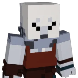 PupletPlayz Minecraft avatar bust