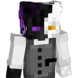Puppetmaster0011 Minecraft avatar bust