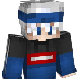 Puppetmupp Minecraft avatar bust