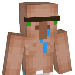 Puppetsquid420 Minecraft avatar bust