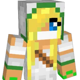 PuppieLee Minecraft avatar bust