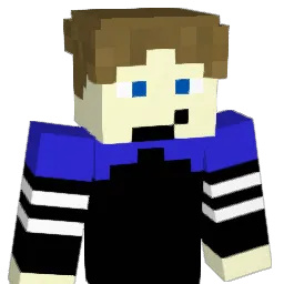 Puppinator71 Minecraft avatar bust