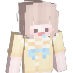 Puppp1y Minecraft avatar bust