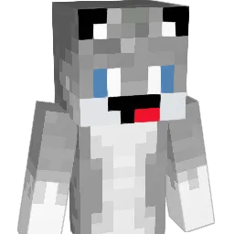Puppy445 Minecraft avatar bust