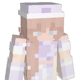 Puppy55cute Minecraft avatar bust