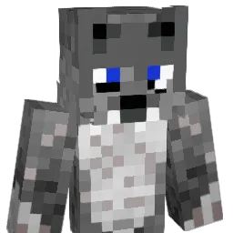 PuppyBomb8 Minecraft avatar bust