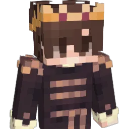PuppyBoy7 Minecraft avatar bust