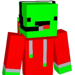 PuppyBro Minecraft avatar bust