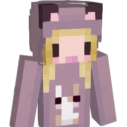 PuppyCuppy Minecraft avatar bust