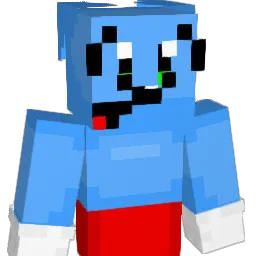 PuppyGamer2000 Minecraft avatar bust