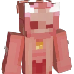 PuppyGirl0918 Minecraft avatar bust