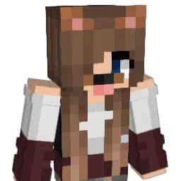 PuppyGirl_04 Minecraft avatar bust