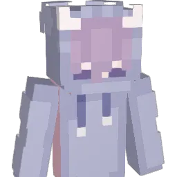 PuppyGirll Minecraft avatar bust