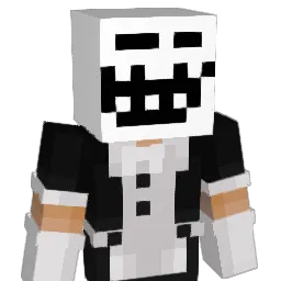 PuppyHavoc Minecraft avatar bust