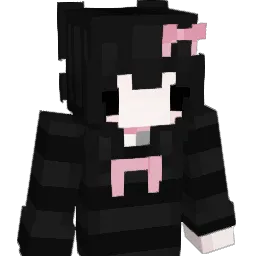 PuppyKibbi Minecraft avatar bust