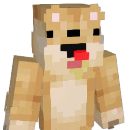PuppyKid88 Minecraft avatar bust