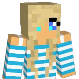 PuppyKittenRS Minecraft avatar bust