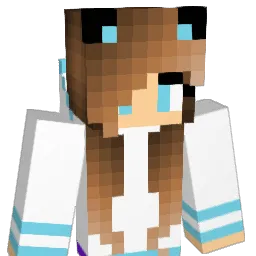 PuppyLena Minecraft avatar bust