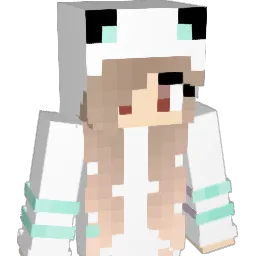 PuppyLover7756 Minecraft avatar bust