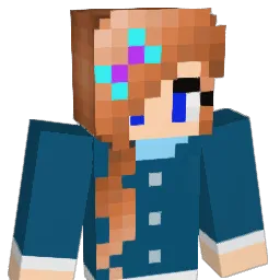 PuppyMinecraft1 Minecraft avatar bust