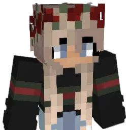 PuppyRuby's Minecraft skin