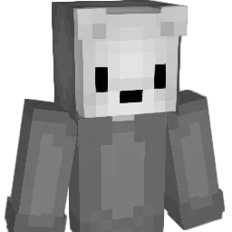 PuppyYouki Minecraft avatar bust