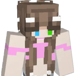 Puppy_Girl311 Minecraft avatar bust