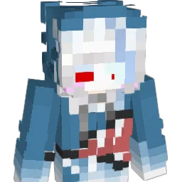 Puppy_b3nnny Minecraft avatar bust