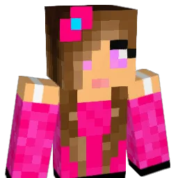 Puppydog12 Minecraft avatar bust