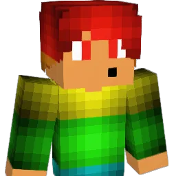 Puppydog3 Minecraft avatar bust