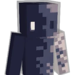 Puppydogawesome Minecraft avatar bust