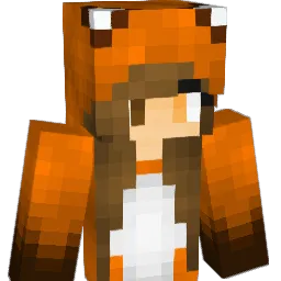 Puppylover10387 Minecraft avatar bust