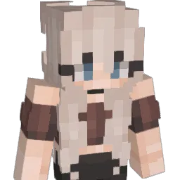 Puppylover905 Minecraft avatar bust