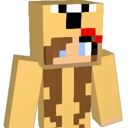 Puppylvr99 Minecraft avatar bust