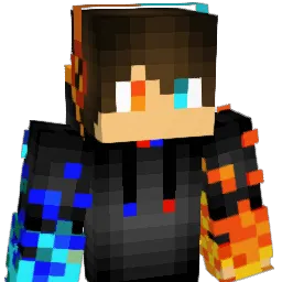 Puppyplayzz Minecraft avatar bust