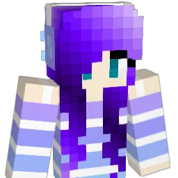 Puppystache Minecraft avatar bust