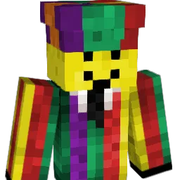 Puppzer's Minecraft skin
