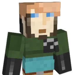 PupsDream's Minecraft skin