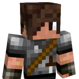 Pupsi_22 Minecraft avatar bust